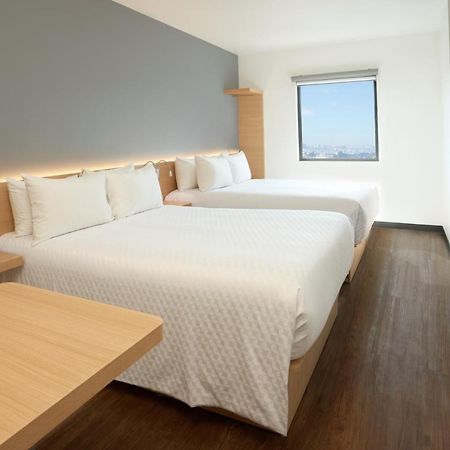 BNL Hoteles Querétaro Exterior foto