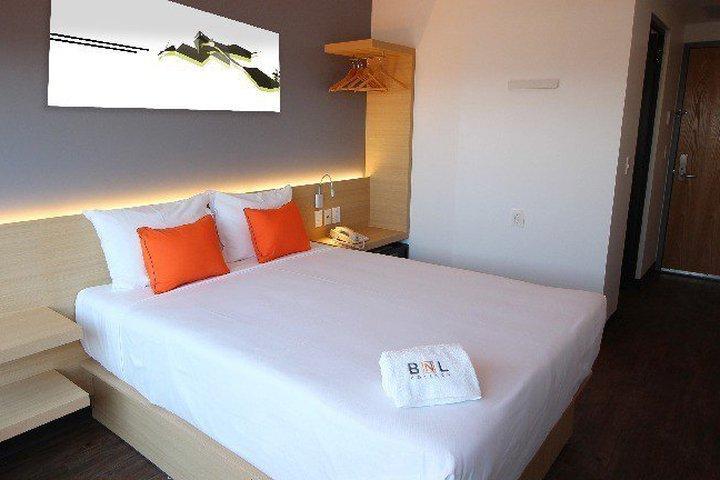 BNL Hoteles Querétaro Exterior foto