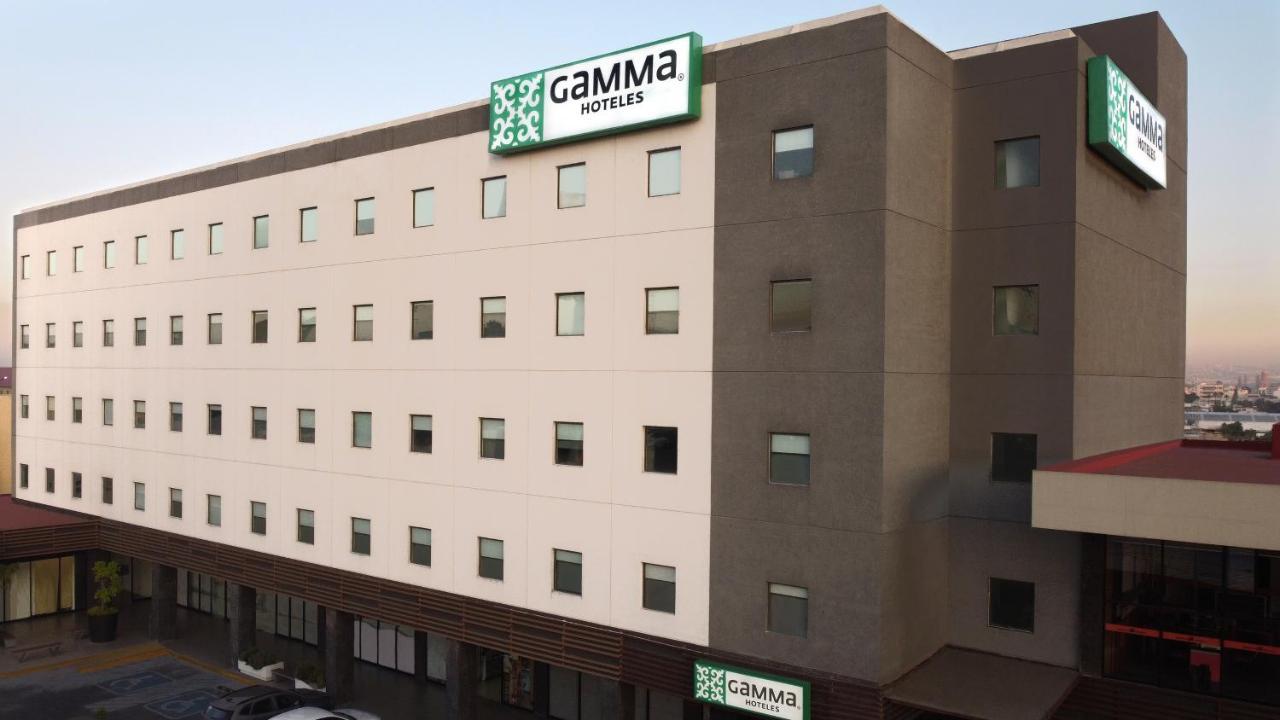 BNL Hoteles Querétaro Exterior foto