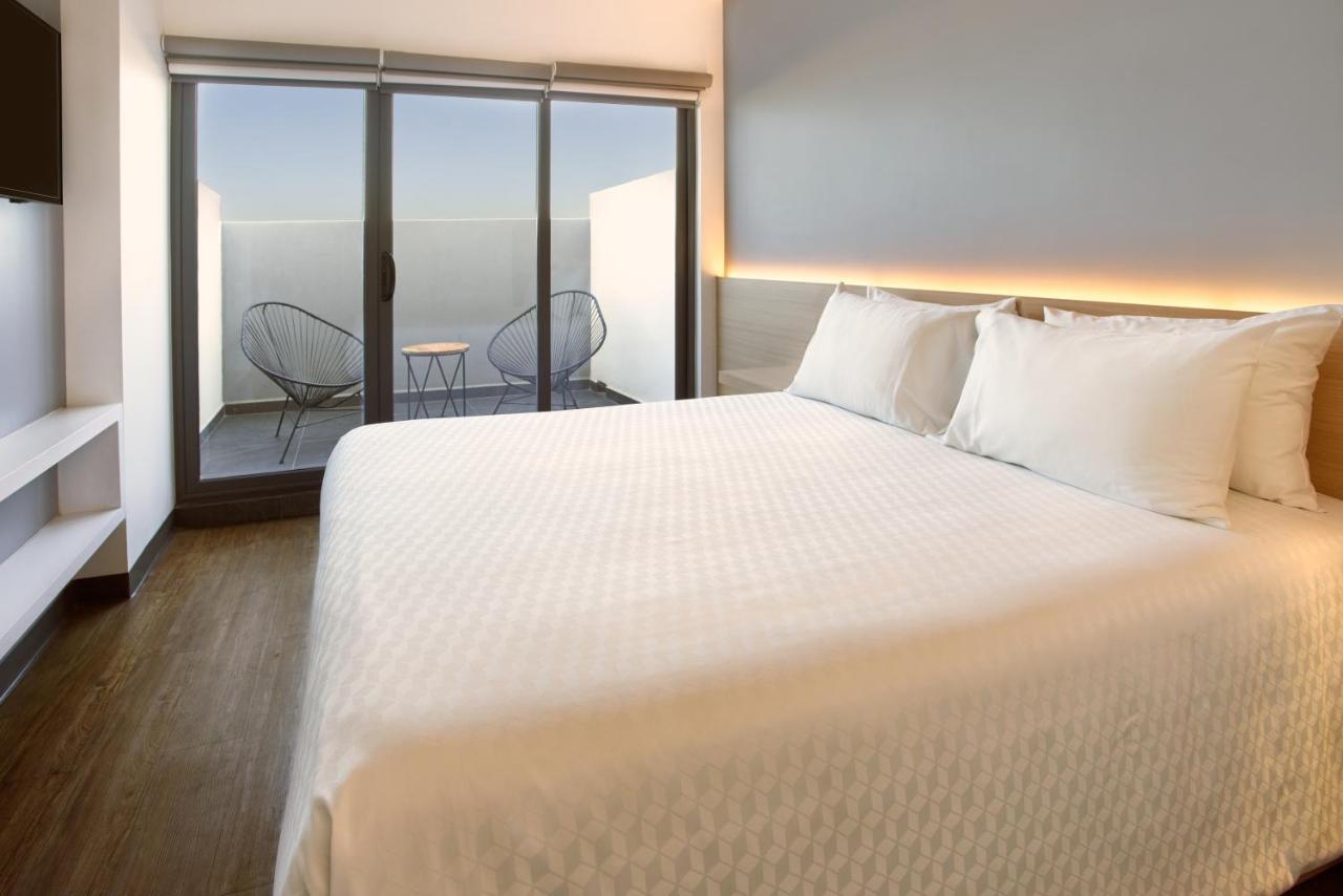 BNL Hoteles Querétaro Exterior foto